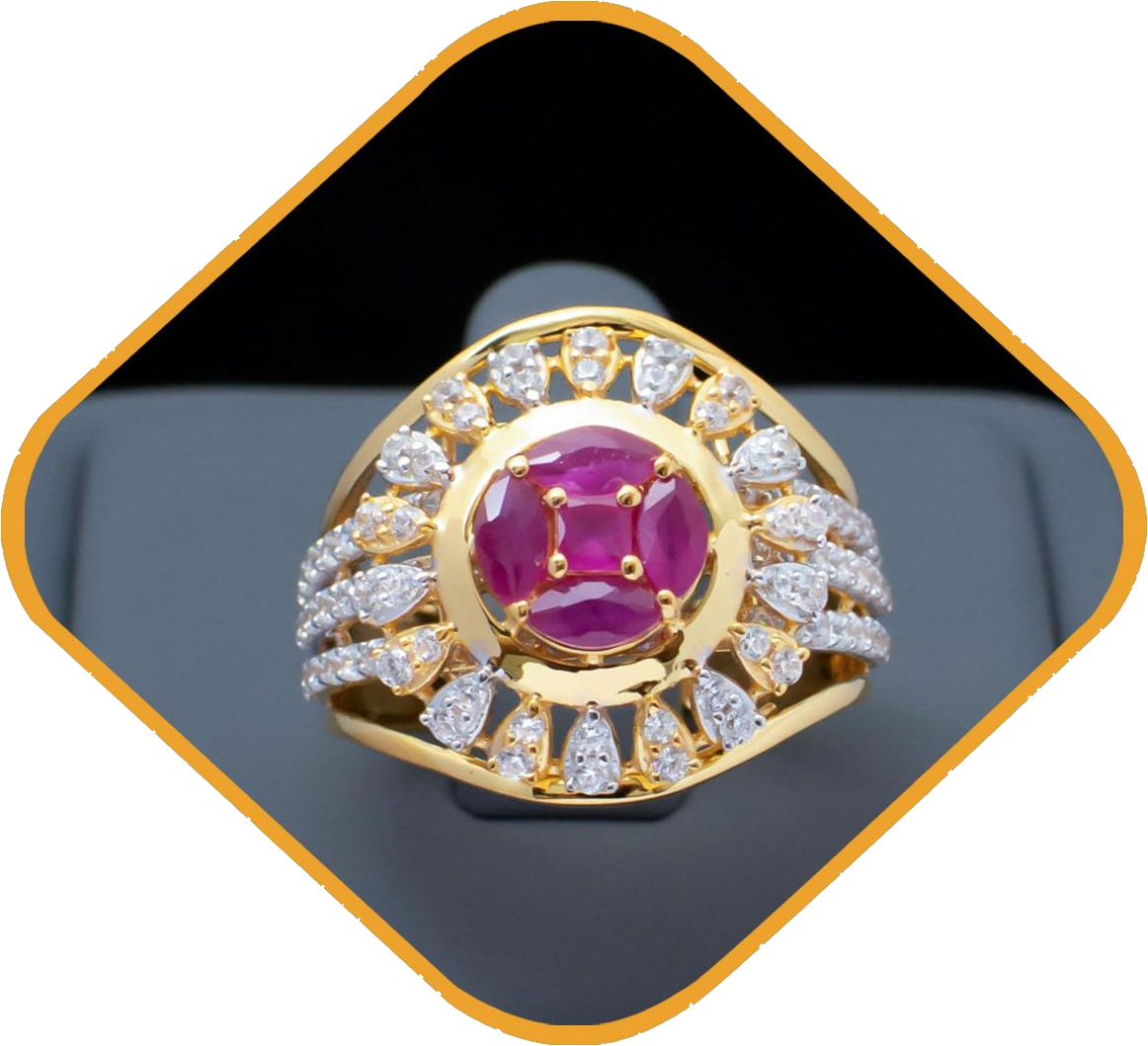 Design 1024 — Ladies Rings